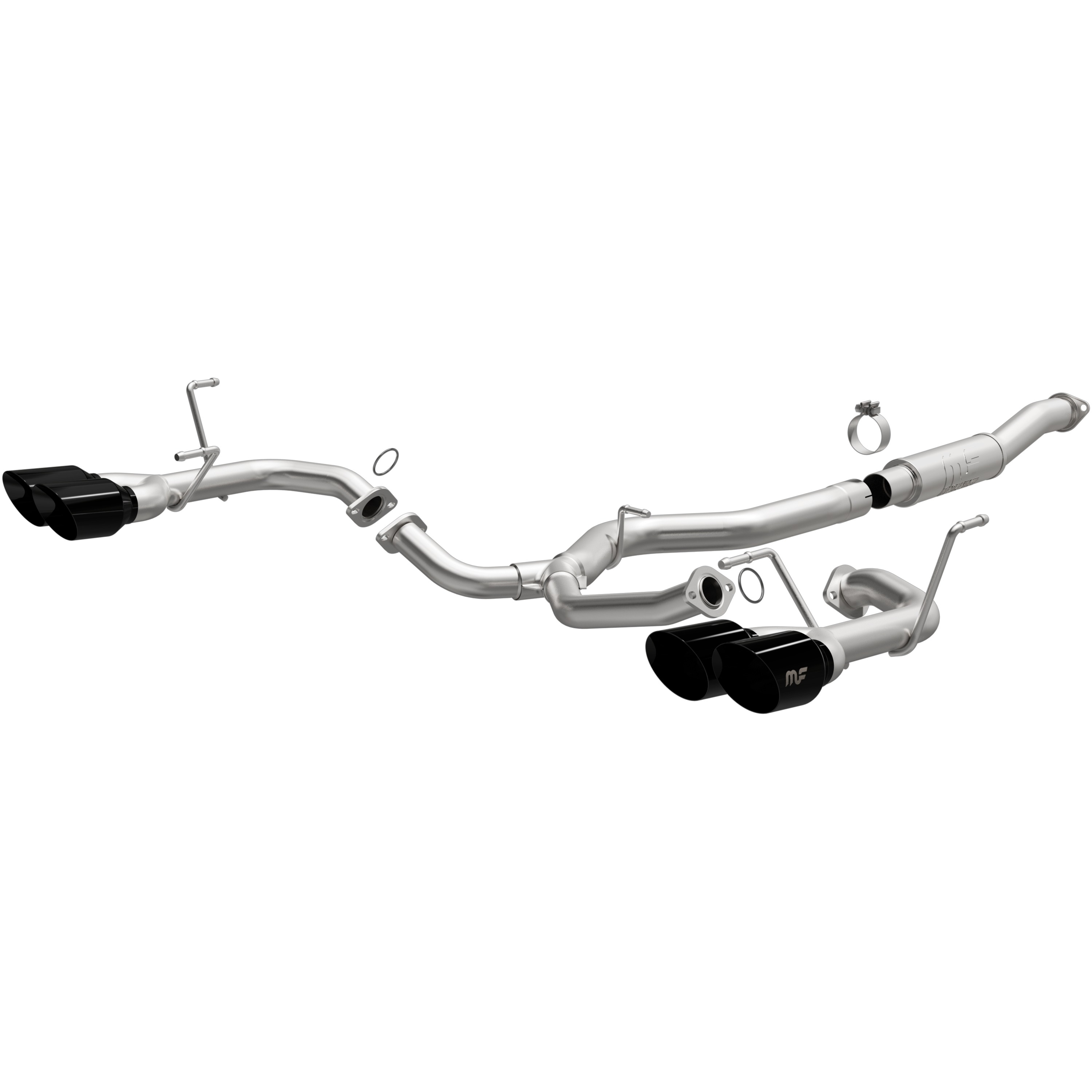 MagnaFlow 2022-2025 Subaru WRX Competition Series Cat-Back Performance Exhaust System